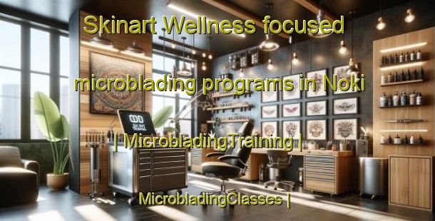 Skinart Wellness-focused microblading programs in Noki | MicrobladingTraining | MicrobladingClasses | SkinartTraining-Kenya